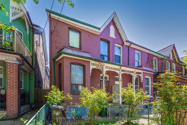 99 Baldwin Street