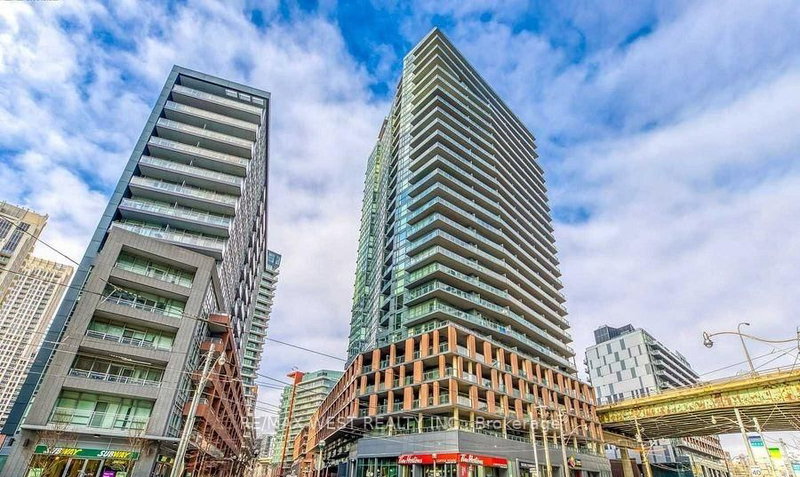 602 - 20 Bruyeres Mews, Toronto, M5V 0G8 | Image 2