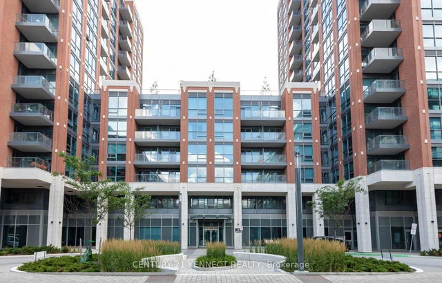 505 - 31 Tippett Road
