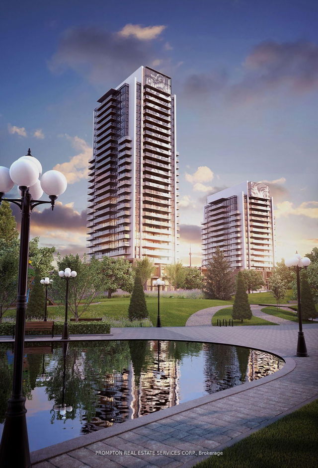 703 - 27 Mcmahon Drive