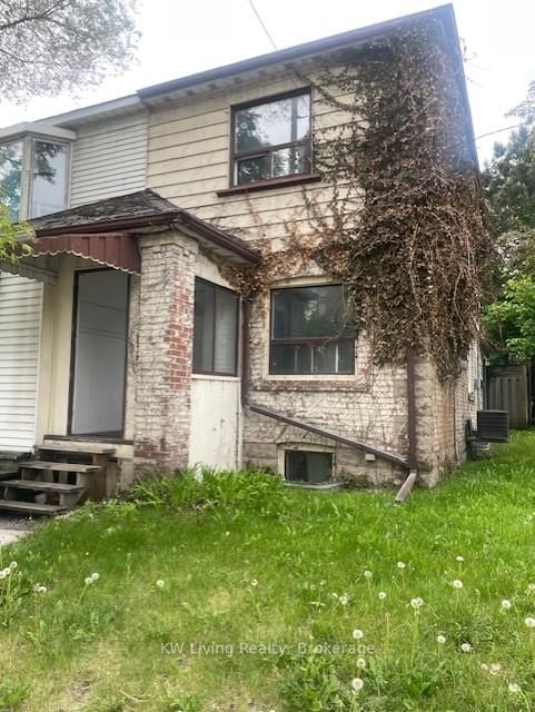 537 Eglinton Avenue
