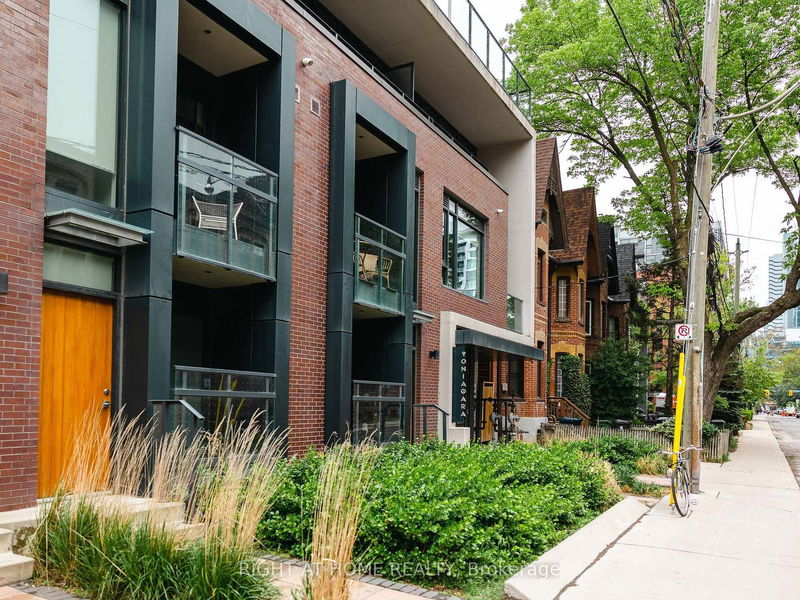 Unit 410 — 90 Niagara St, Toronto - Niagara image-0-0