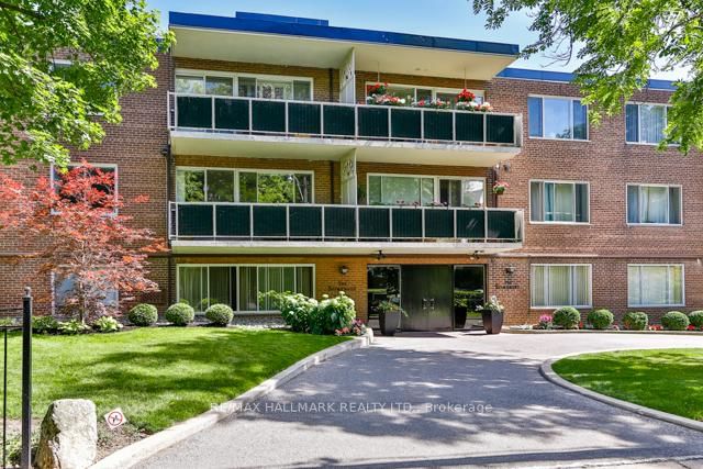 Condo for sale at 206-1A Dale Avenue, Toronto, Rosedale-Moore Park, M4W 1K2 - MLS: C12187732