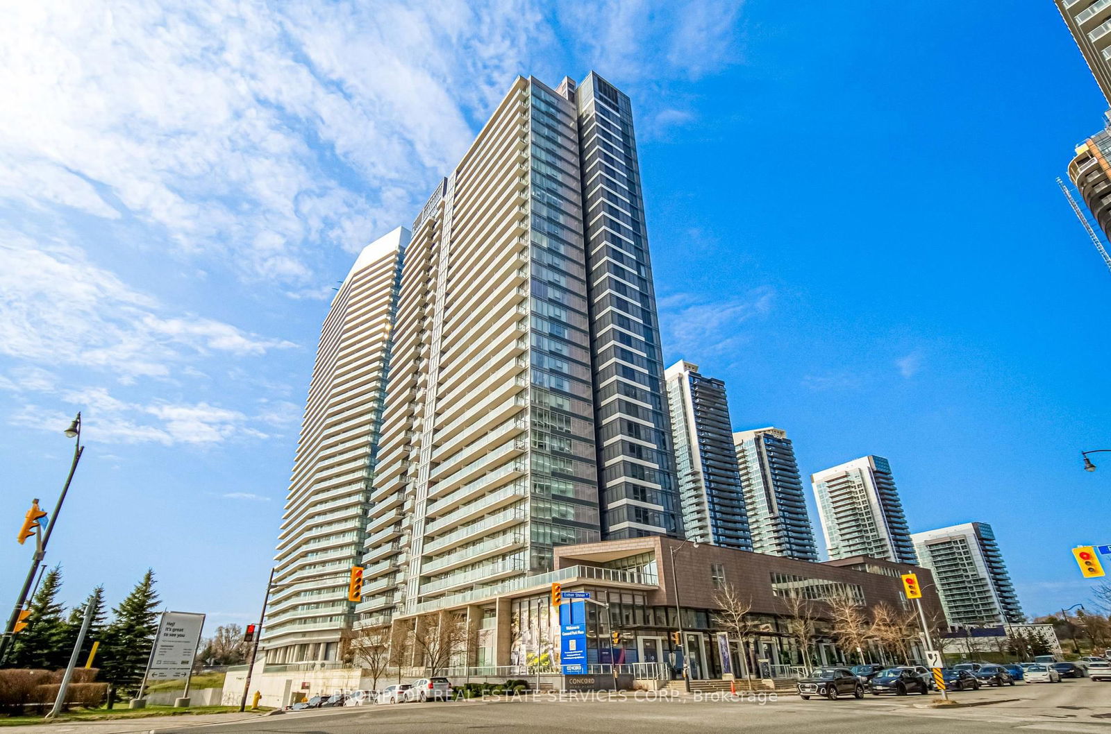 Condo for sale at 807-121 Mcmahon Drive, Toronto, Bayview Village, M2K 0C1 - MLS: C12187829