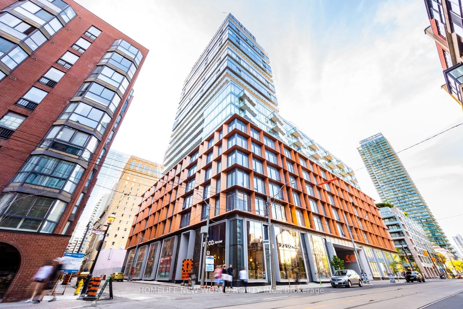 Condo for sale at 1502-60 Colborne Street, Toronto, Church-Yonge Corridor, M5E 0B7 - MLS: C12187839