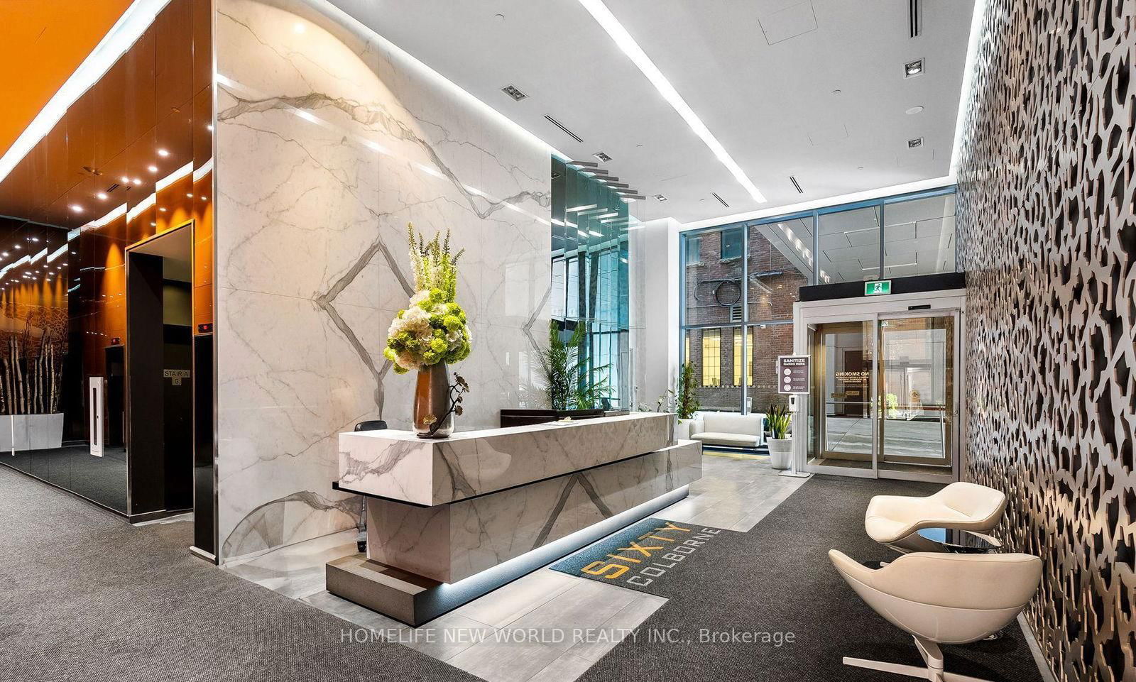 Condo for sale at 1502-60 Colborne Street, Toronto, Church-Yonge Corridor, M5E 0B7 - MLS: C12187839