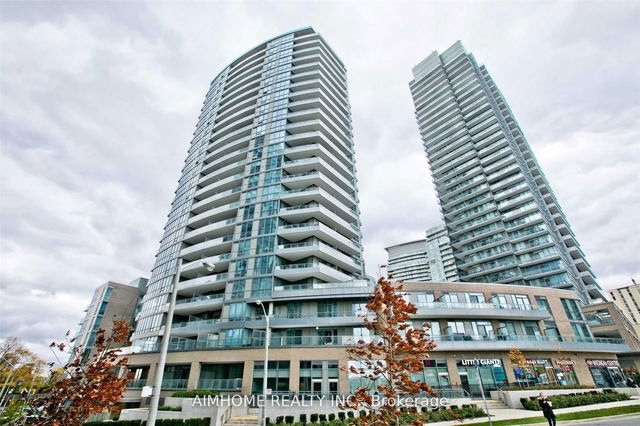 1201 - 50 Forest Manor Road