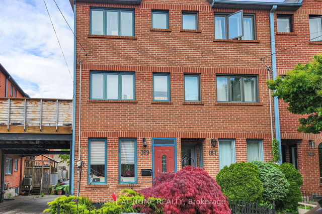 189 Lippincott Street