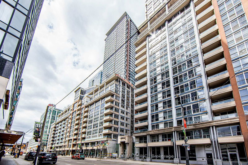 Unit 1025 — 270 Wellington St, Toronto - Waterfront Communities C1 image-0-0