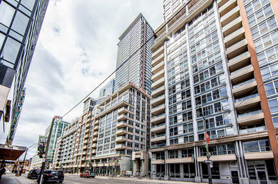 Unit 1025 — 270 Wellington St, Toronto - Waterfront Communities C1