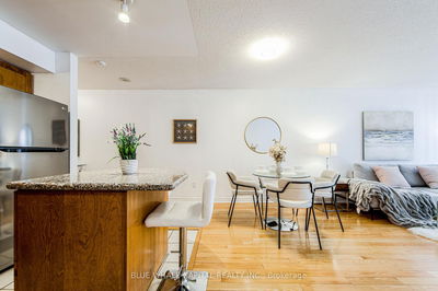 Unit 1025 — 270 Wellington St, Toronto - Waterfront Communities C1 image-0-3