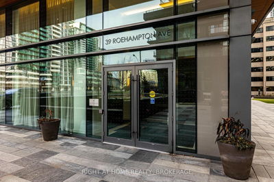 Unit 1301 — 39 Roehampton Ave, Toronto - Mount Pleasant West image-0-1