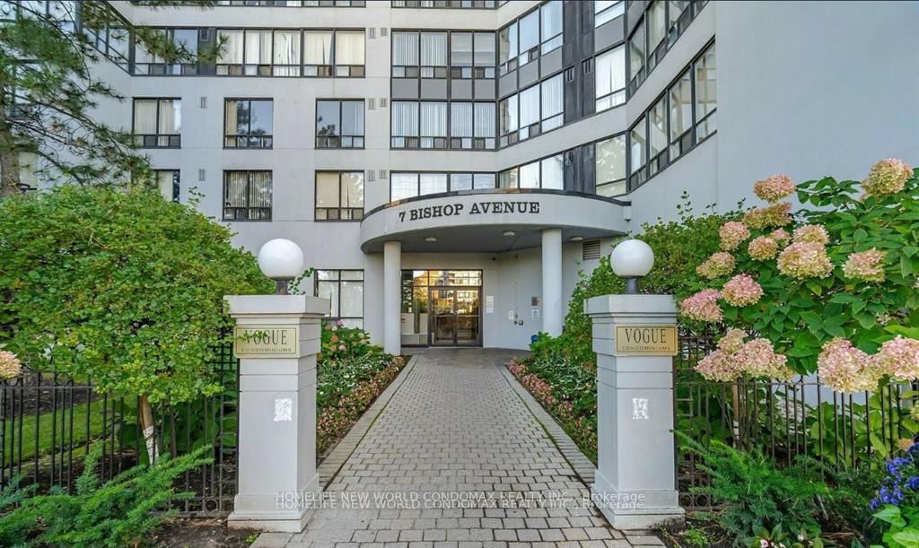 Condo for sale at 1015-7 Bishop Avenue, Toronto, Newtonbrook East, M2M 4J4 - MLS: C12187906