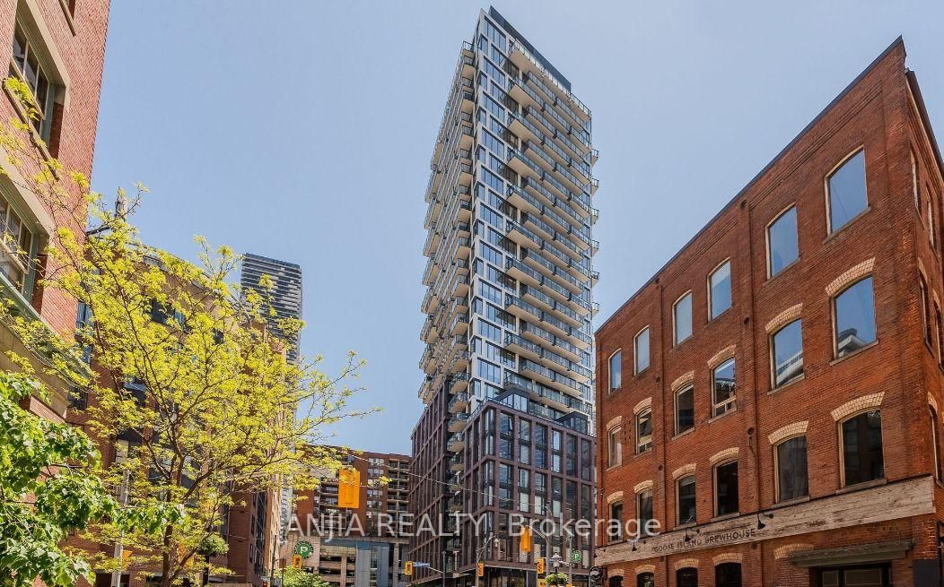 Condo for lease at 1106-2A Church Street, Toronto, Waterfront Communities C8, M5E 0E1 - MLS: C12187968