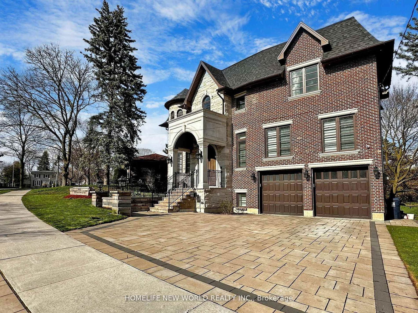 Detached House for sale at 41 Glentworth Road, Toronto, Don Valley Village, M2J 2E7 - MLS: C12187974