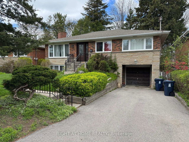 lower level - 324 Burnett Avenue