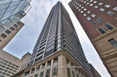 Unit 4306 — 70 Temperance St, Toronto - Bay Street Corridor