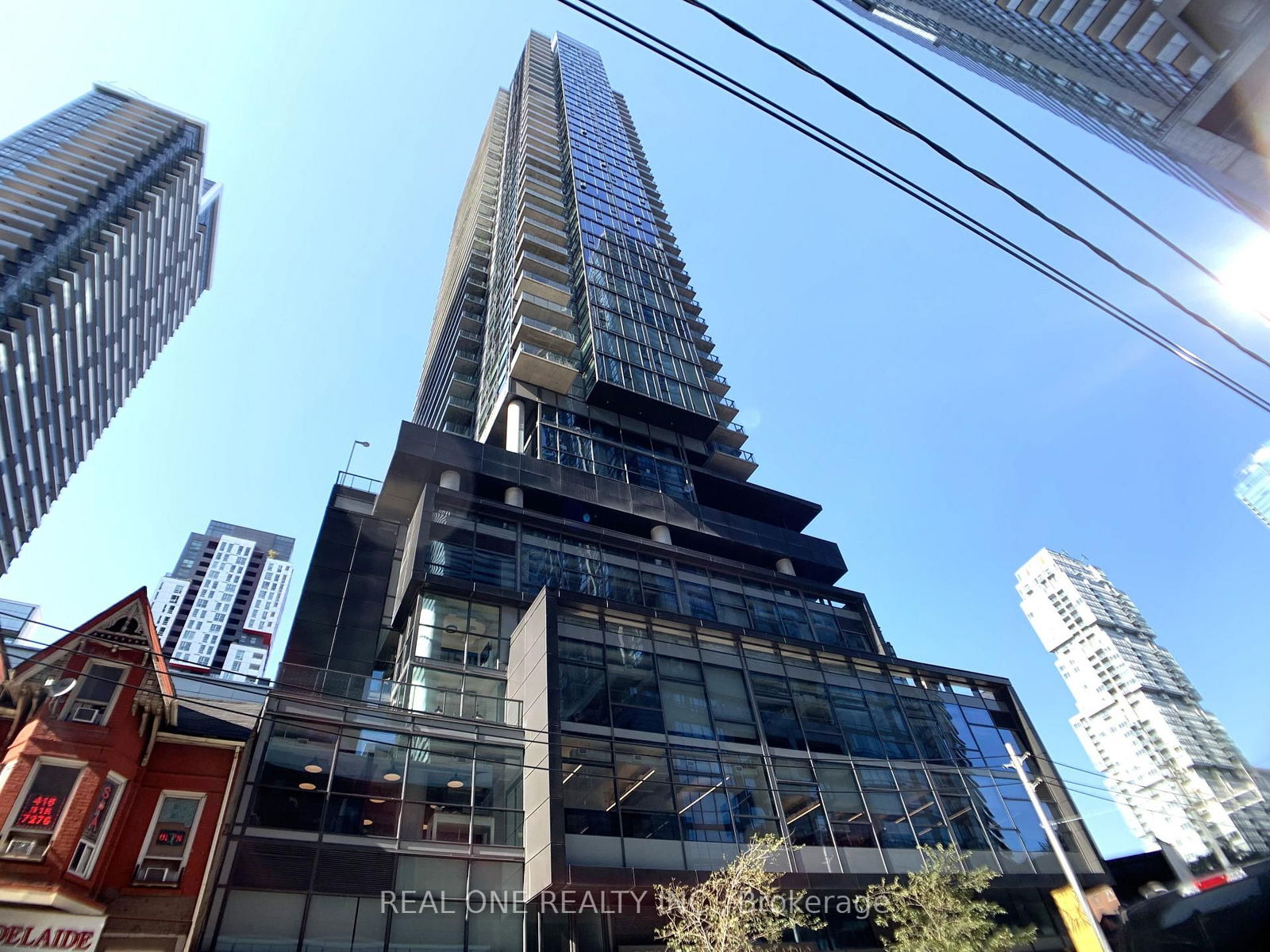 Condo for sale at 2306-290 Adelaide Street, Toronto, Waterfront Communities C1, M5V 1P6 - MLS: C12188043