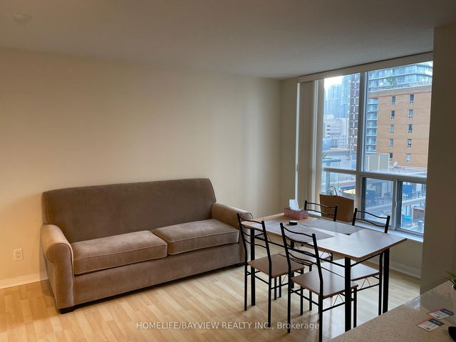 1502 - 76 Shuter Street