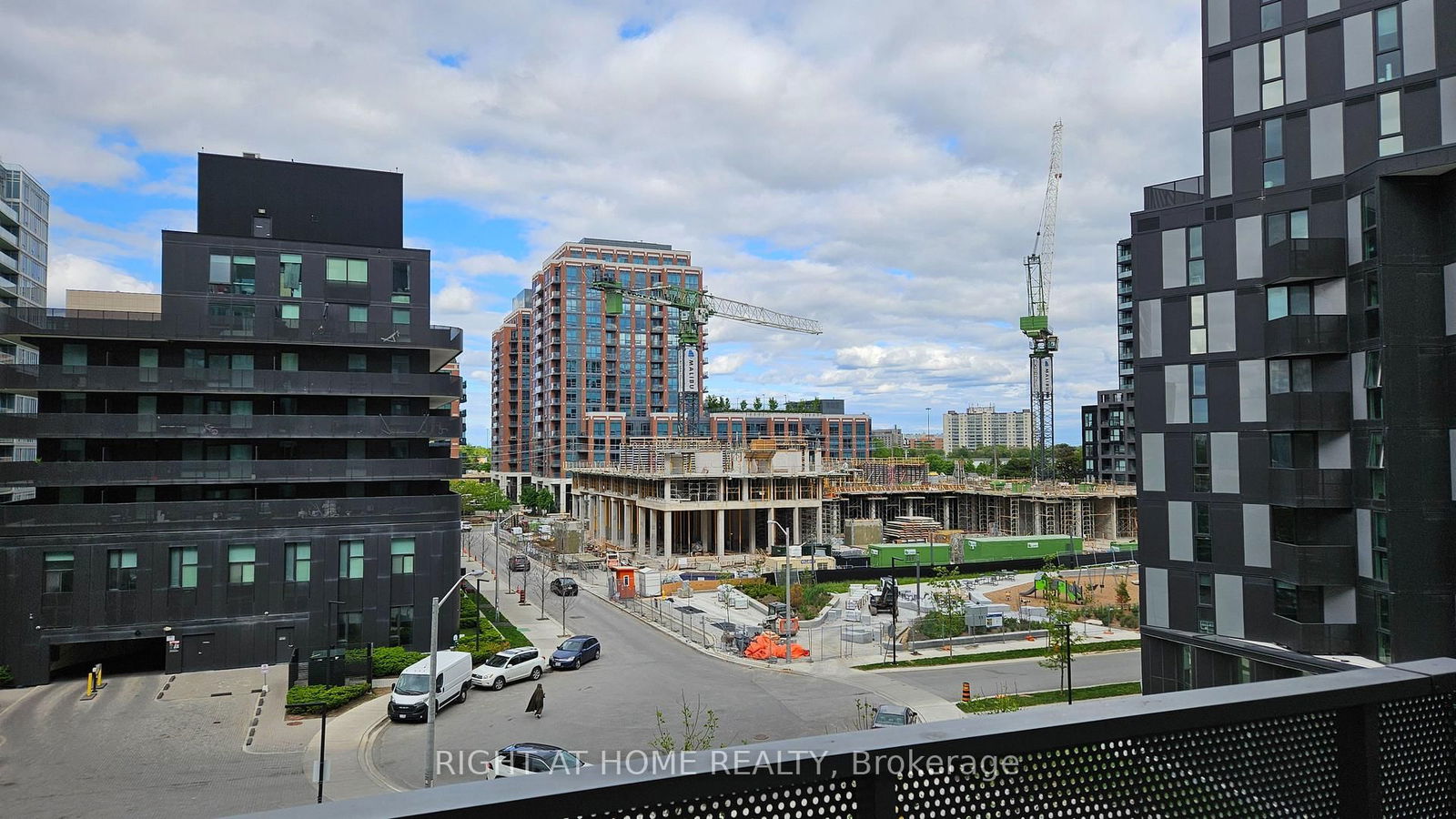 Condo for sale at 507-38 Monte Kwinter Court, Toronto, Clanton Park, M3H 0E2 - MLS: C12188110