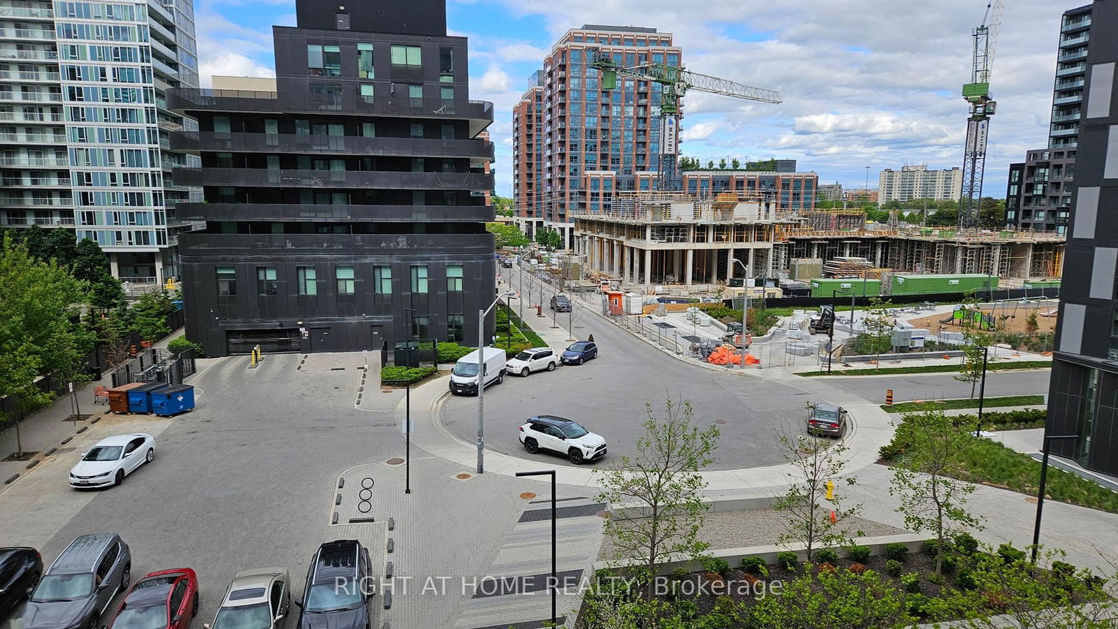 Condo for sale at 507-38 Monte Kwinter Court, Toronto, Clanton Park, M3H 0E2 - MLS: C12188110