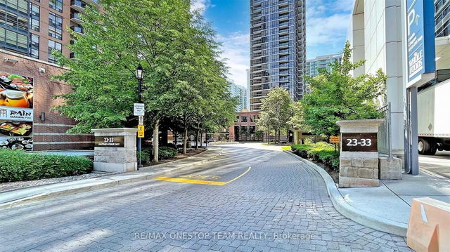 407 - 23 Sheppard Avenue