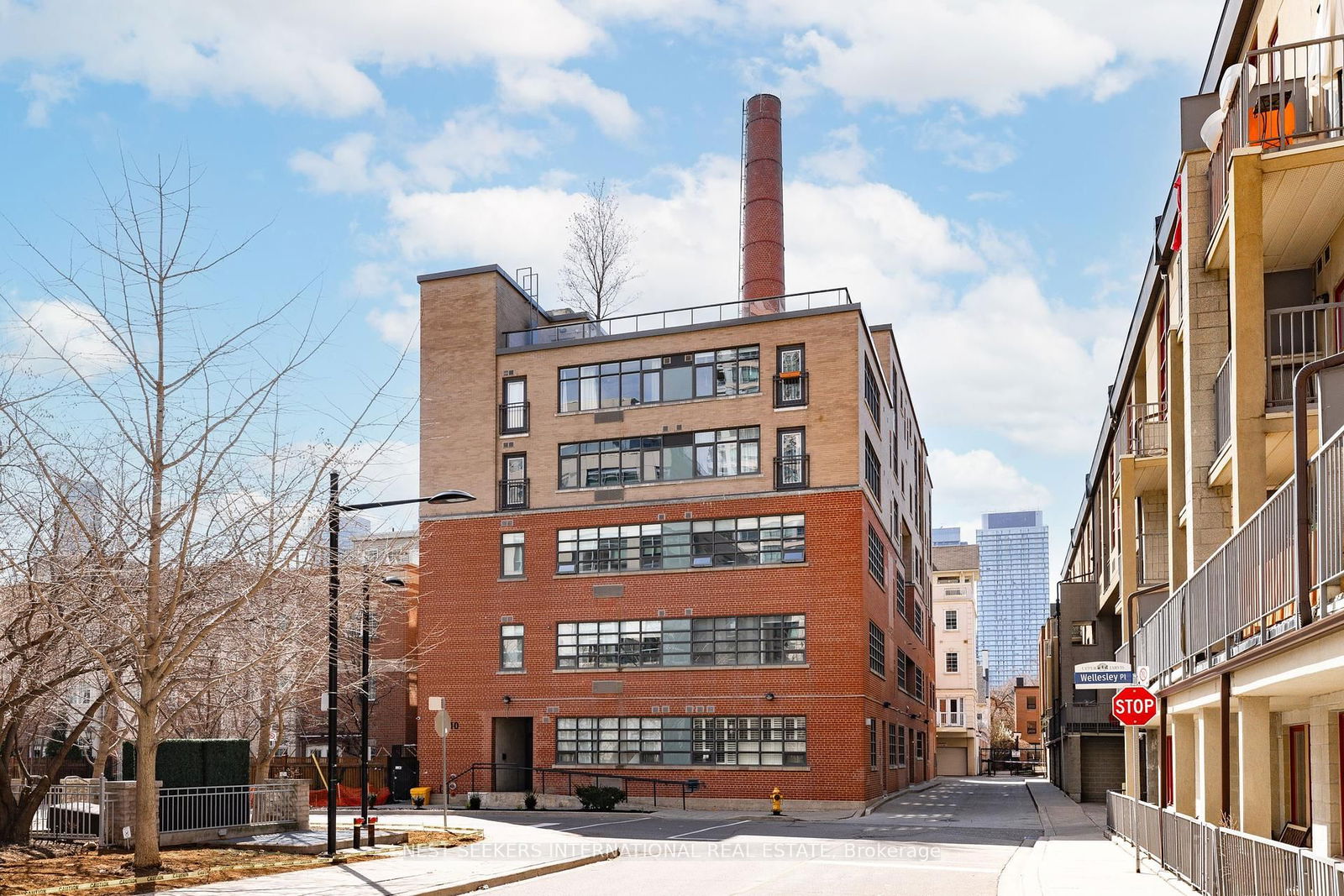 Condo for sale at 302-10 Wellesley Place, Toronto, North St. James Town, M4Y 1B1 - MLS: C12188166