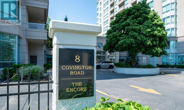 811 - 8 Covington Drive