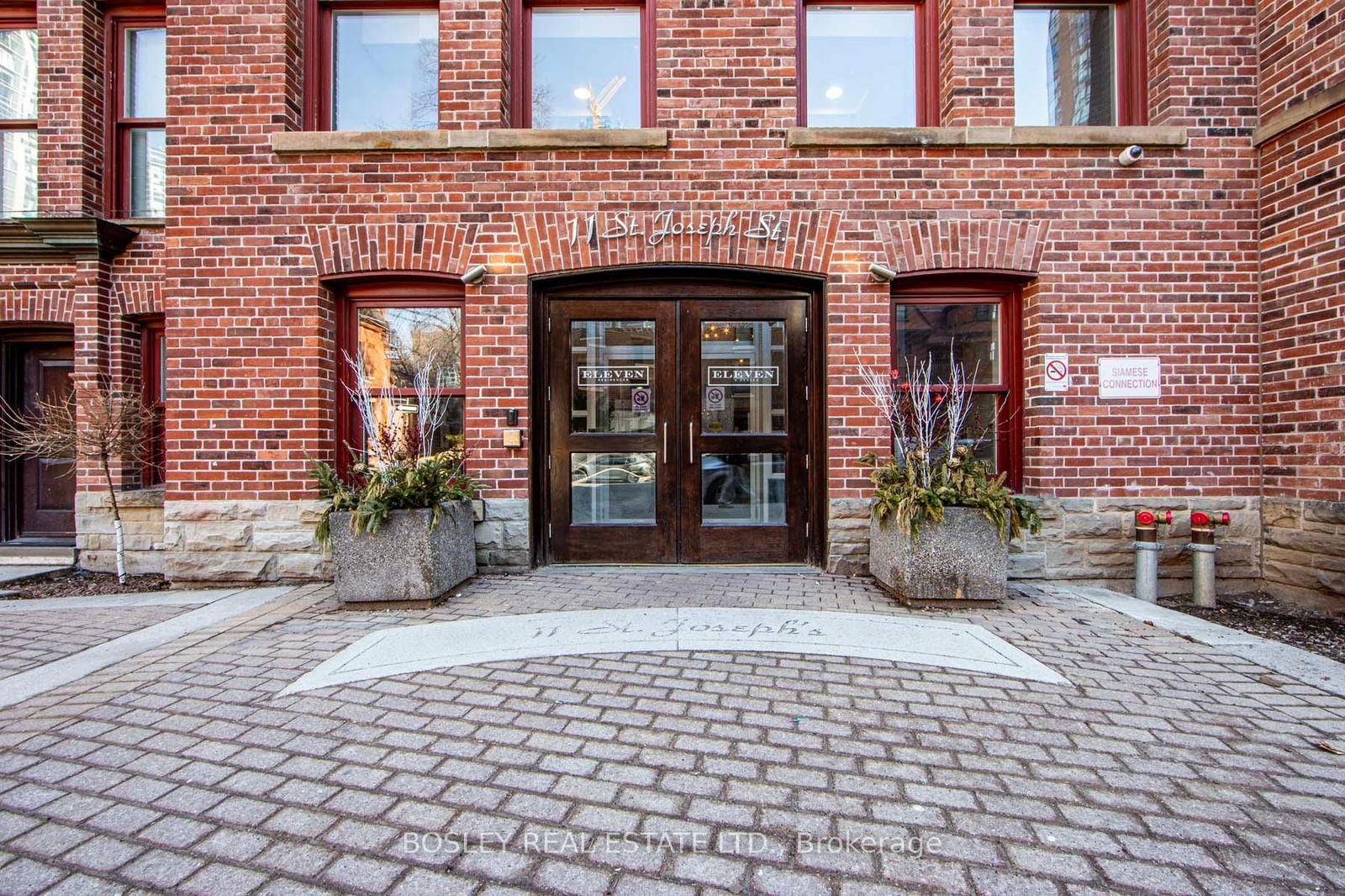 Condo for sale at 1407-11 St Joseph Street, Toronto, Bay Street Corridor, M4Y 3G4 - MLS: C12188400
