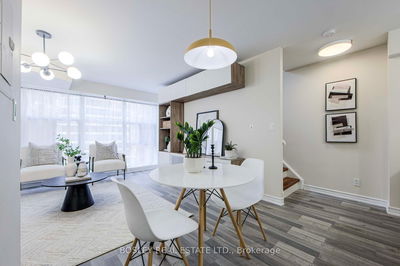 Unit 1407 — 11 St Joseph St, Toronto - Bay Street Corridor image-0-3