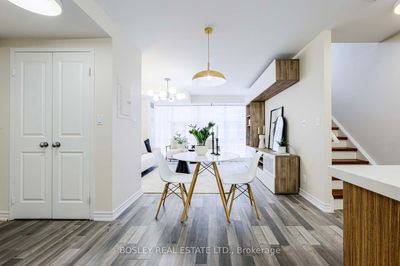 Unit 1407 — 11 St Joseph St, Toronto - Bay Street Corridor image-0-4