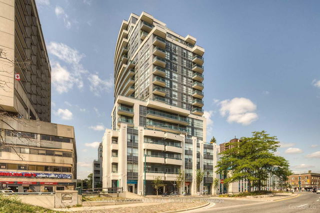 607 - 736 Spadina Avenue