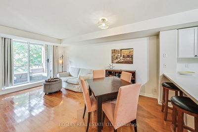 Unit 207 — 245 Davisville Ave, Toronto - Mount Pleasant West image-0-4