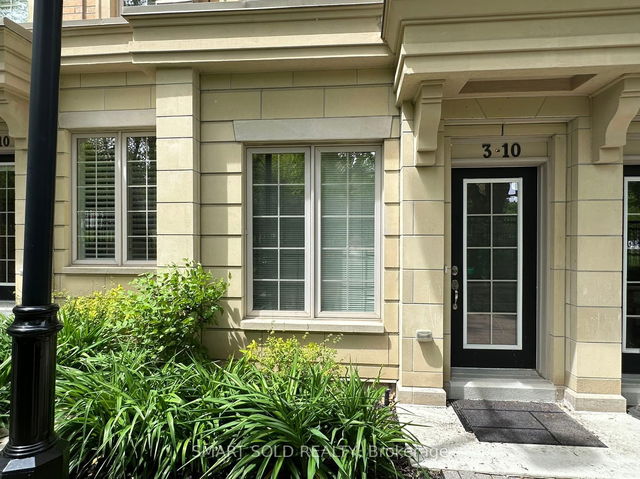 3 - 10 Hargrave Lane