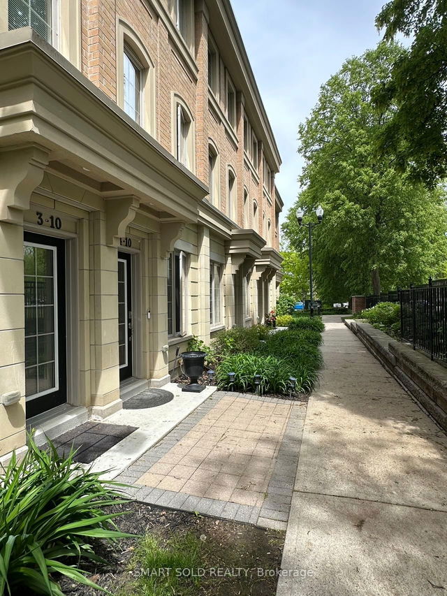 3 - 10 Hargrave Lane