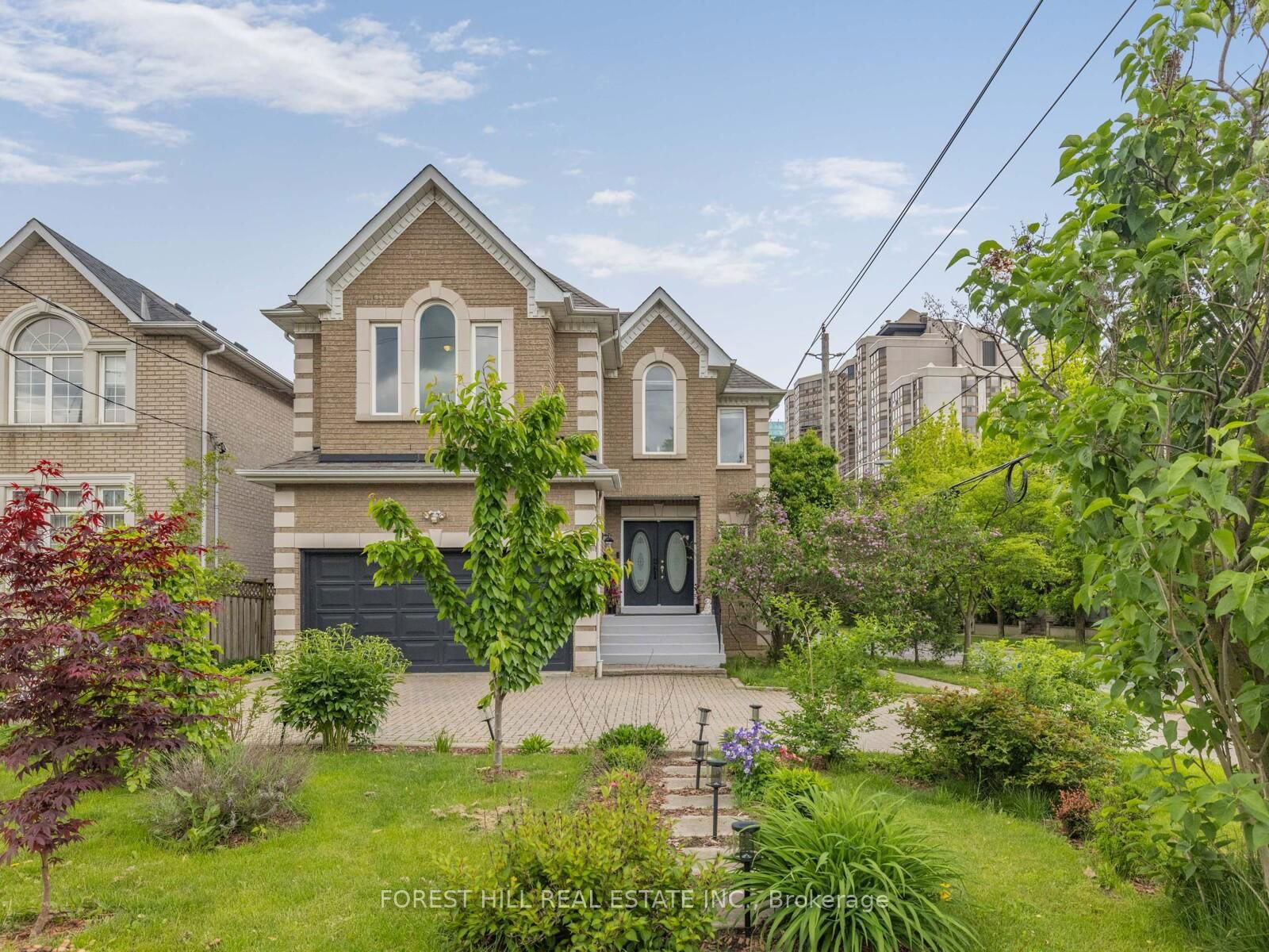Detached House for sale at 125 Spring Garden Avenue, Toronto, Willowdale East, M2N 3G4 - MLS: C12188583