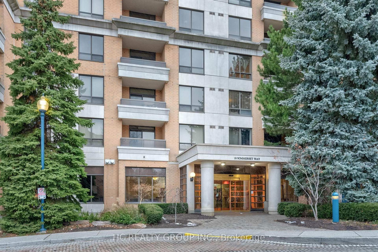 Condo for sale at 1008-18 Sommerset Way, Toronto, Willowdale East, M2N 6X5 - MLS: C12188602