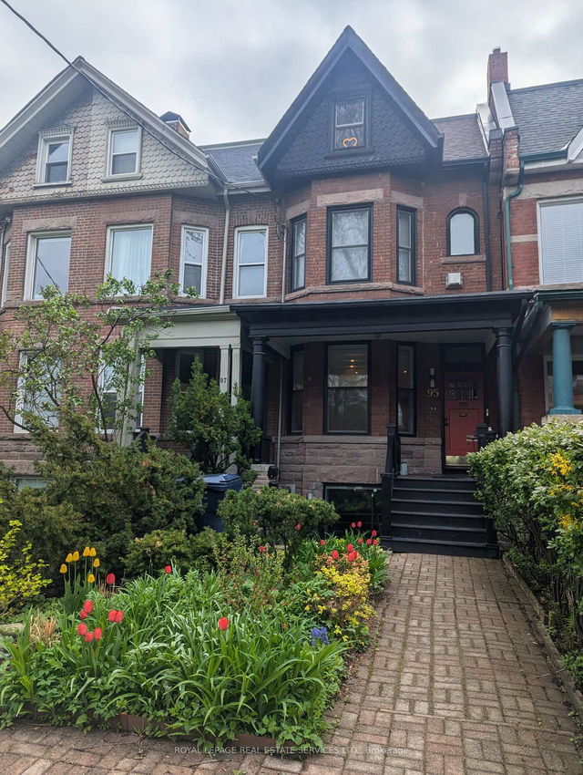 Main Floor - 95 Brunswick Avenue