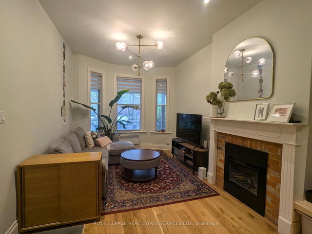 Main Floor - 95 Brunswick Avenue