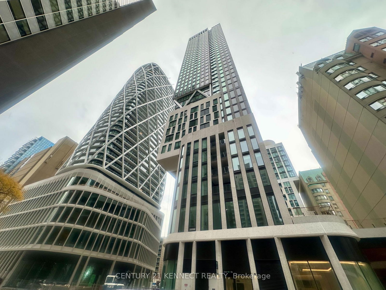 Condo for sale at 3306-238 Simcoe Street, Toronto, Kensington-Chinatown, M5T 3B9 - MLS: C12188784