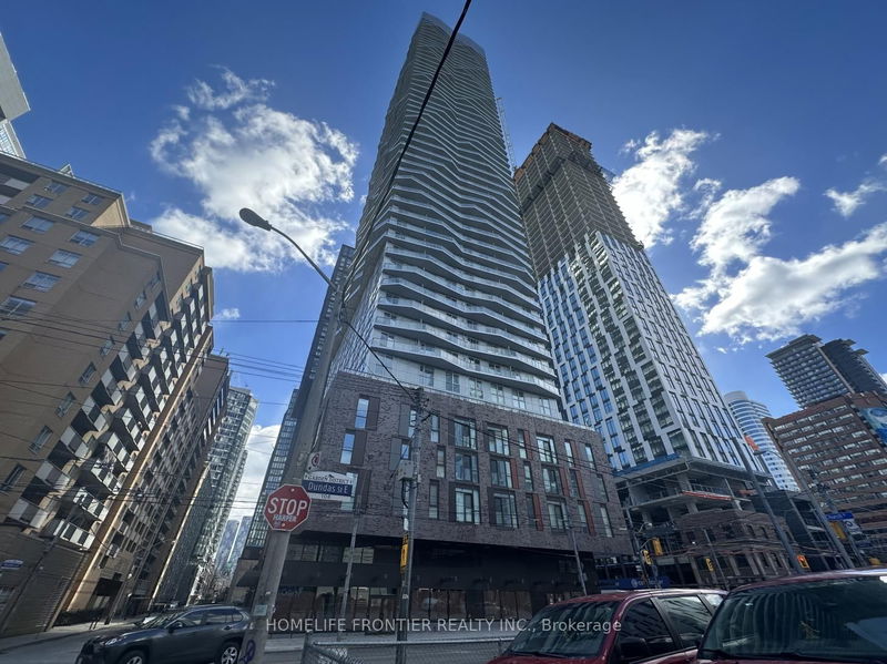 Unit 4305 — 100 Dalhousie St, Toronto - Church-Yonge Corridor image-0-0