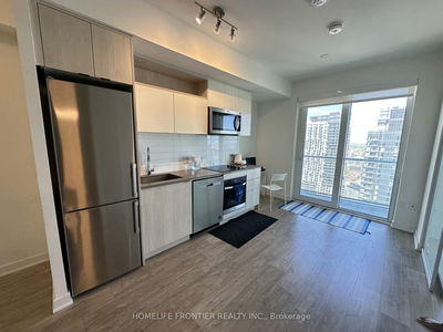 Unit 4305 — 100 Dalhousie St, Toronto - Church-Yonge Corridor image-0-4