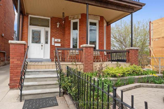 14 Churchill Avenue