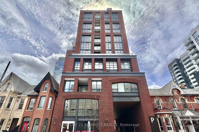 1209 - 501 Adelaide Street