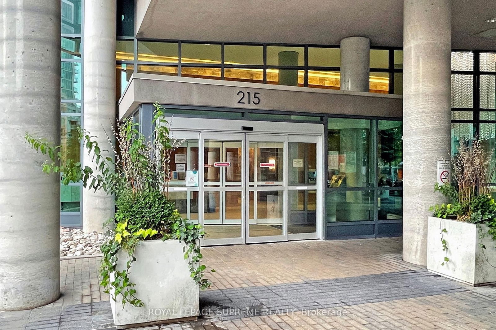 Condo for sale at 314-215 Fort York Boulevard, Toronto, Niagara, M5V 4A2 - MLS: C12188913