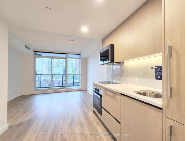 1803 - 38 Widmer Street