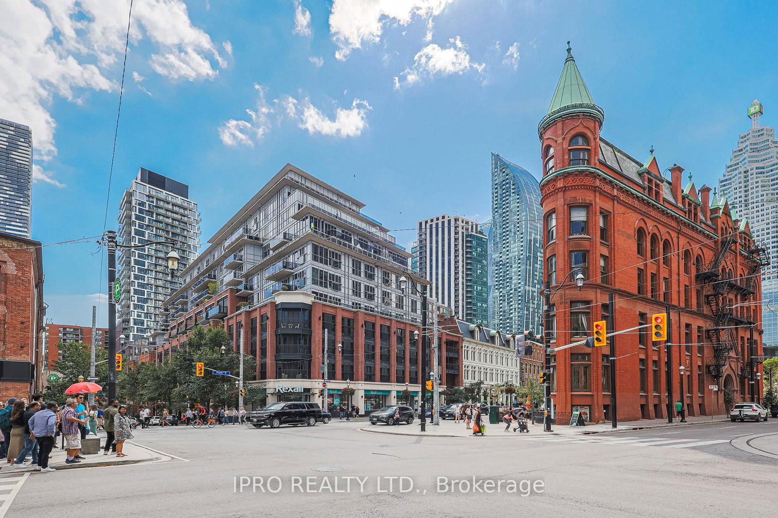 Condo for sale at 314-55 Front Street, Toronto, Waterfront Communities C8, M5E 0A7 - MLS: C12188966