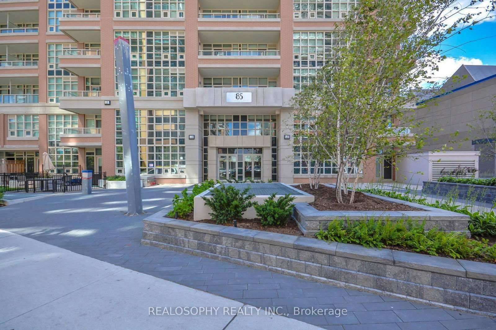 Condo for sale at 715-85 East Liberty Street, Toronto, Niagara, M6K 3R4 - MLS: C12189017