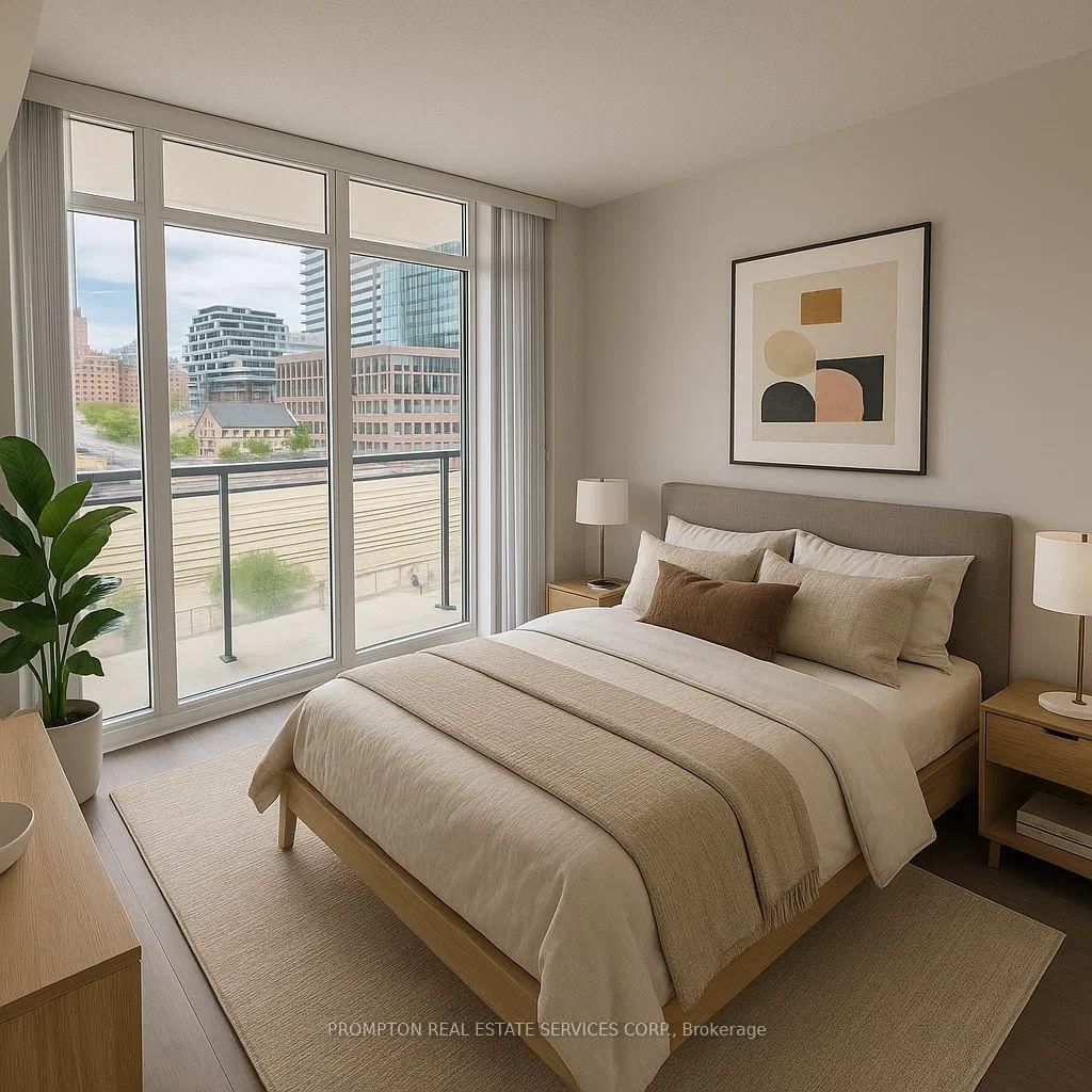 Condo for sale at 625-21 Iceboat Terrace, Toronto, Waterfront Communities C1, M5V 4A9 - MLS: C12189029