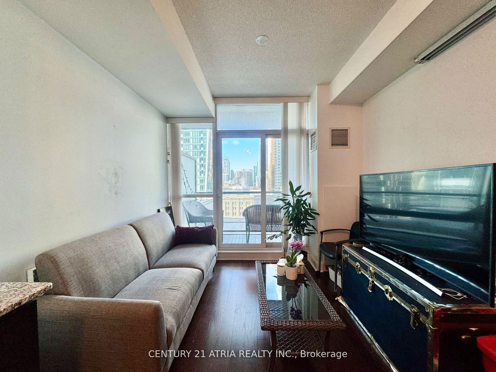 Condo for sale at 1305-1 Scott Street, Toronto, Waterfront Communities C8, M5E 1A1 - MLS: C12189035